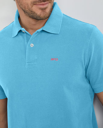 Classic Polo Regular Fit | SeaBlue