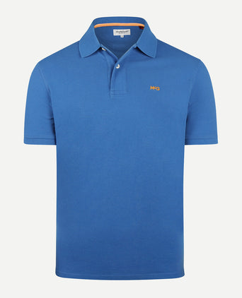 Classic Polo Regular Fit | Cobalt