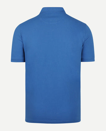 Classic Polo Regular Fit | Cobalt