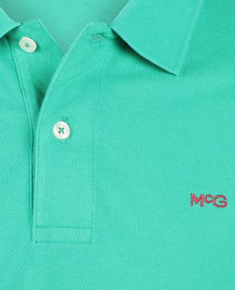 Classic Polo Regular Fit | Medium Green