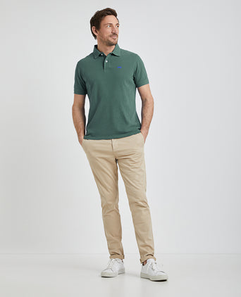 Classic Polo Regular Fit | Dark Green