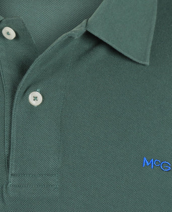 Classic Polo Regular Fit | Dark Green