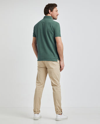 Classic Polo Regular Fit | Dark Green