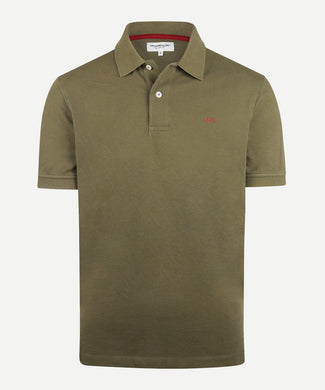 Classic Polo Regular Fit | Olive Classic Polo Regular Fit | Olive