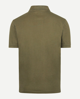 Classic Polo Regular Fit | Olive