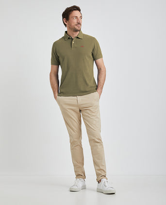 Classic Polo Regular Fit | Olive