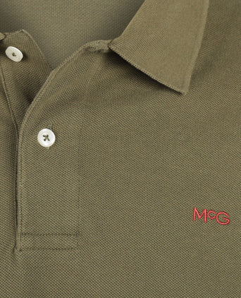 Classic Polo Regular Fit | Olive