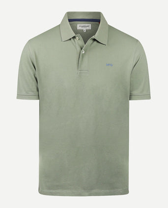 Classic Polo Regular Fit | Ice Green