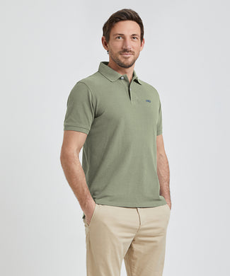 Classic Polo Regular Fit | Ice Green Classic Polo Regular Fit | Ice Green