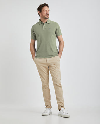 Classic Polo Regular Fit | Ice Green