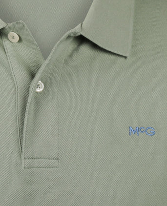 Classic Polo Regular Fit | Ice Green