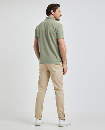 Classic Polo Regular Fit | Ice Green
