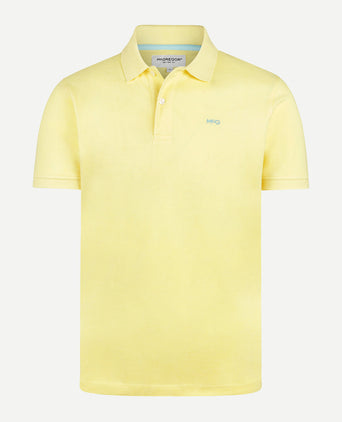 Classic Polo Regular Fit | LemonYellow