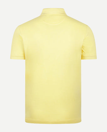 Classic Polo Regular Fit | LemonYellow