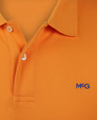 Classic Polo Regular Fit | Orange