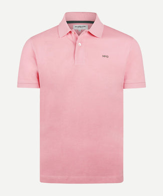 Classic Polo Regular Fit | Light Pink Classic Polo Regular Fit | Light Pink