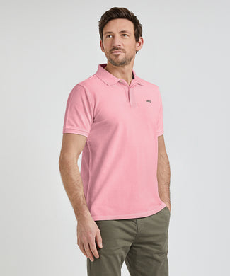 Classic Polo Regular Fit | Light Pink Classic Polo Regular Fit | Light Pink