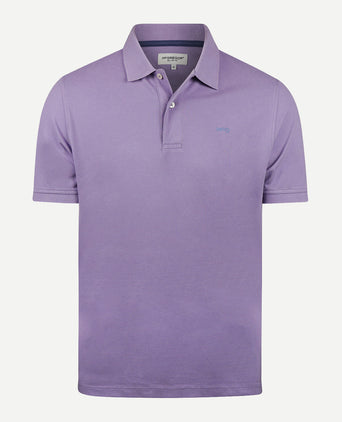 Classic Polo Regular Fit | Violet