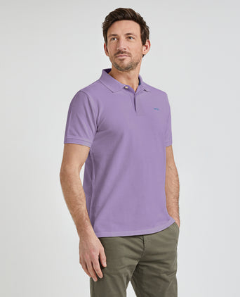 Classic Polo Regular Fit | Violet