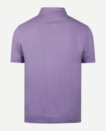 Classic Polo Regular Fit | Violet