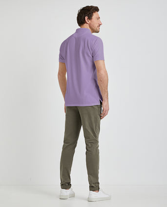Classic Polo Regular Fit | Violet