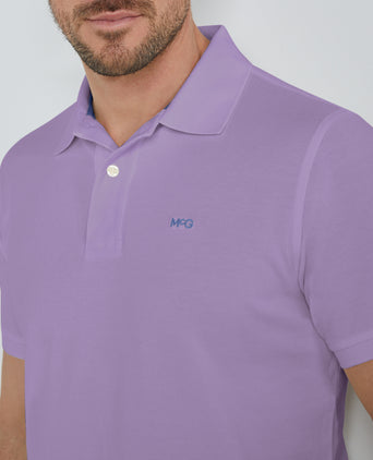 Classic Polo Regular Fit | Violet