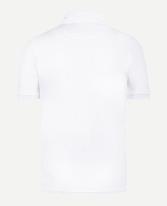 Classic Polo Regular Fit | White