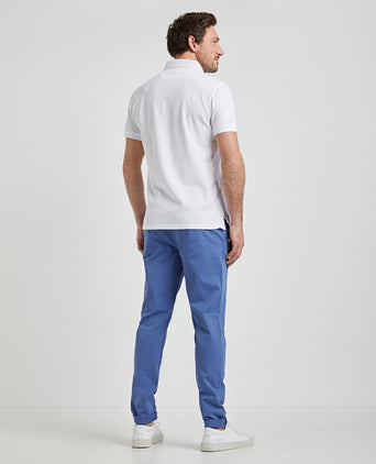 Classic Polo Regular Fit | White