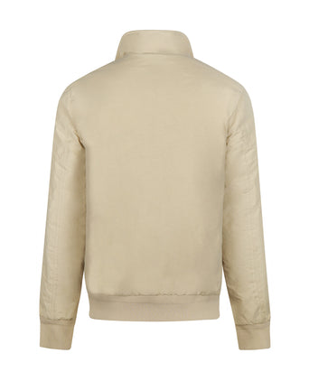 Classic Bomber Jas | Sand