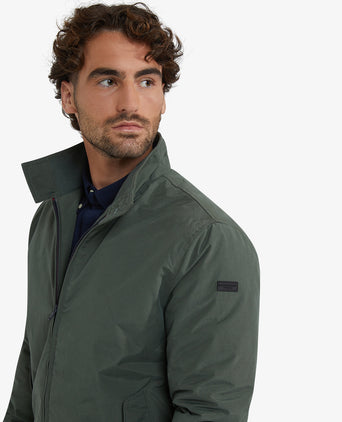 Classic Bomber Jacket | Dark Olive