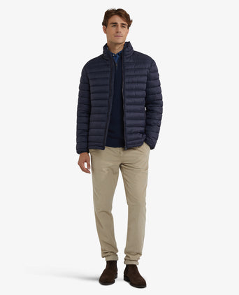 Lightweight Bomber Jas | Navy