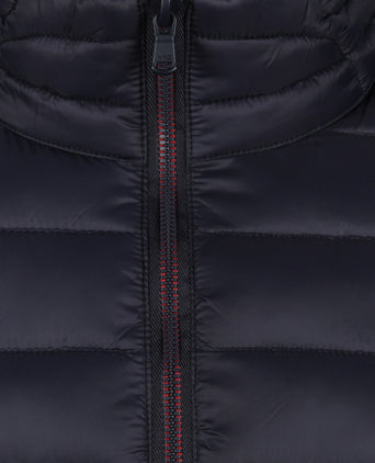 Lightweight Bomber Jacket | Navy