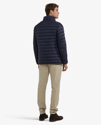 Lightweight Bomber Jas | Navy
