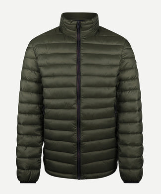 Lightweight Bomber Jas | Dark Olive Lightweight Bomber Jas | Dark Olive