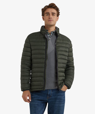 Lightweight Bomber Jas | Dark Olive Lightweight Bomber Jas | Dark Olive