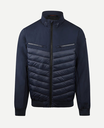 Hybrid Jacket | Navy