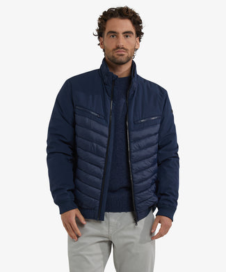 Hybrid Jas | Navy Hybrid Jas | Navy