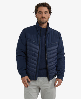 Hybrid Jacket | Navy