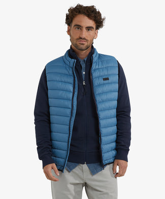 Light Weight Bodywarmer | Worker Blue Light Weight Bodywarmer | Worker Blue