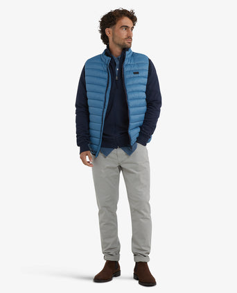Light Weight Bodywarmer | Worker Blue