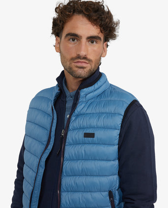 Light Weight Bodywarmer | Worker Blue