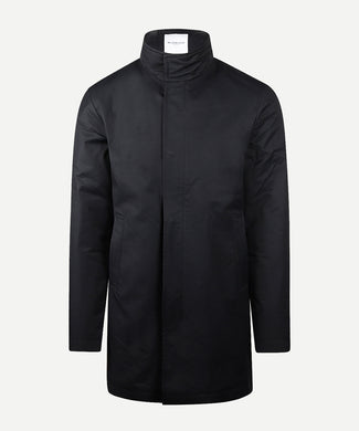 Raincoat | Navy Raincoat | Navy