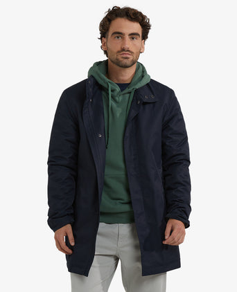 Raincoat | Navy