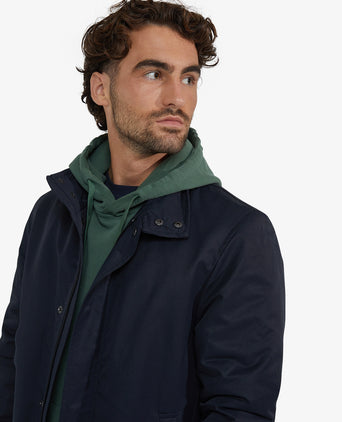 Regenjas | Navy