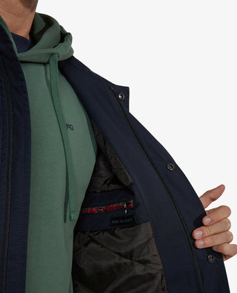 Regenjas | Navy