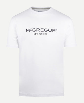 T-shirt Essential Logo | White