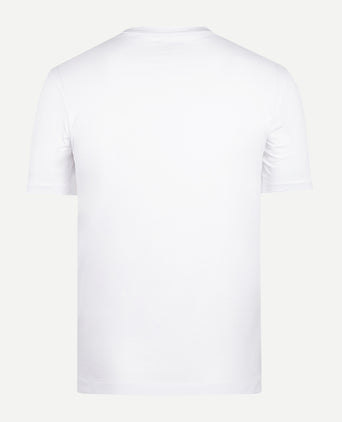 T-shirt Essential Logo | White