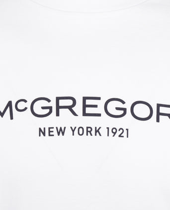 T-shirt Essential Logo | White