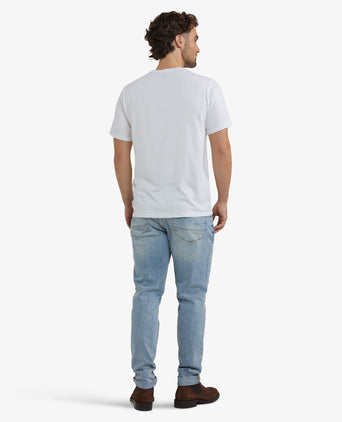 T-shirt Essential Logo | White