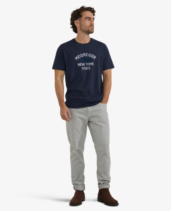 T-shirt NY | Navy